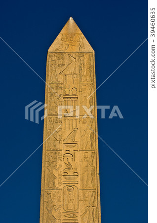 Obelisks Luxor Egypt 39460635