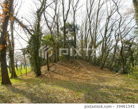 Kashima burial mound group Kashima burial mound group 39461345