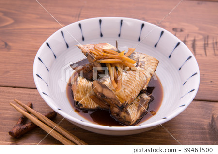 Simmered sardines with ginger 39461500