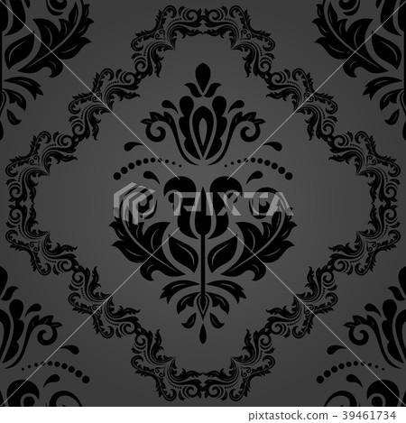 Classic Seamless Pattern Classic Seamless Pattern 39461734