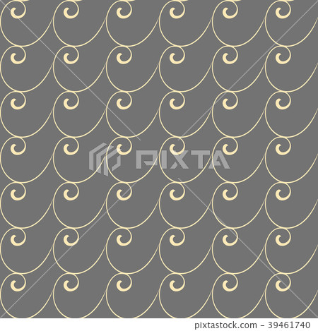 Geometric Seamless Pattern 39461740
