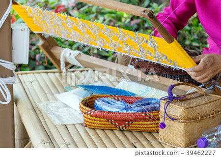 Woven by hand 39462227