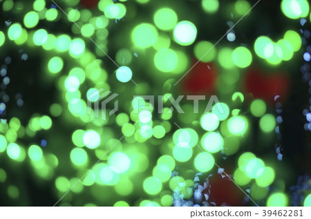 Abstract multicolored bokeh circles. Abstract multicolored bokeh circles. 39462281