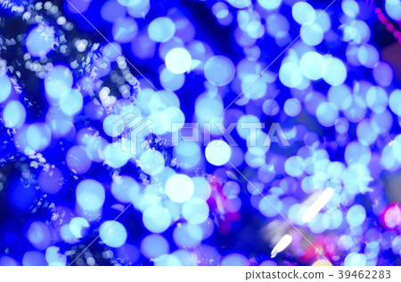 Abstract multicolored bokeh circles. Abstract multicolored bokeh circles. 39462283