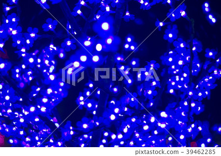 Abstract multicolored bokeh circles. Abstract multicolored bokeh circles. 39462285