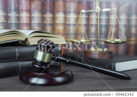 Allegory of  justice 39462342