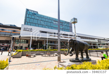 Tokyo Kichijoji Station North Exit 39463137