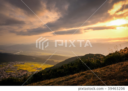 野澤溫泉村，晚上風光 39463206