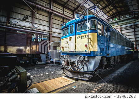 Railway Culture Village EF 62 Railway Culture Village EF 62 39463268