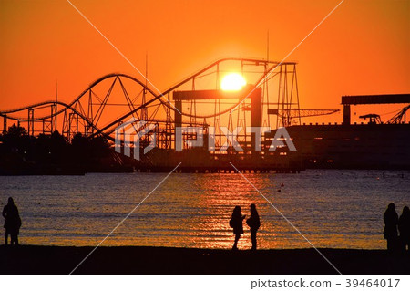 海公園第一次日出 39464017