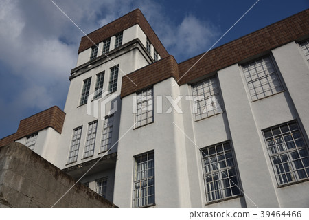 Scenery of Tsuyama City, Okayama Prefecture, Japan 39464466