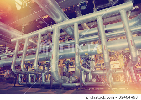 equipment, cables and piping  39464468