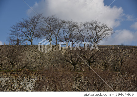 Scenery of Tsuyama City, Okayama Prefecture, Japan 39464469