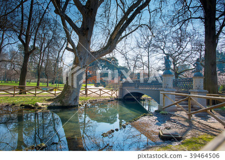 Bridge of the sirenette 39464506