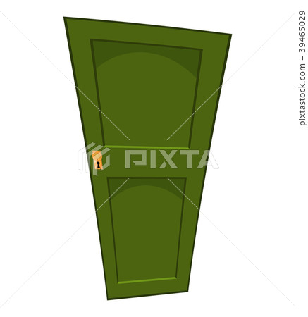 door cartoon vector symbol icon design. door cartoon vector symbol icon design. 39465029