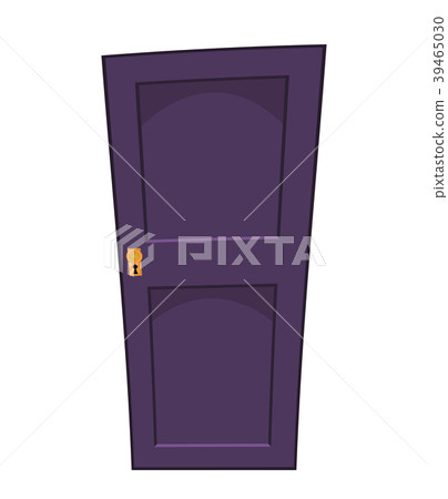 cartoon door vector symbol icon design. 39465030