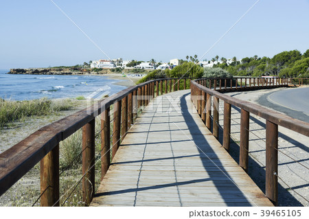 coast of Alcossebre, Spain 39465105