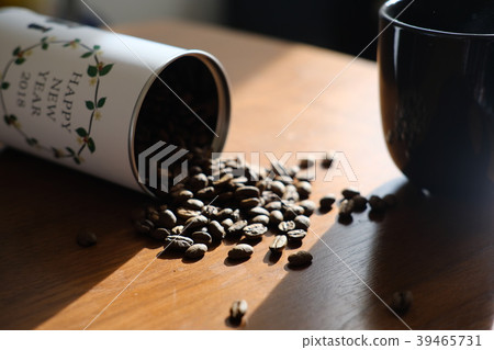 Coffee beans Coffee beans 39465731