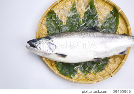 Cherry salmon 39465966