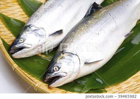 Cherry salmon 39465982