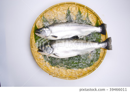 Cherry salmon 39466011