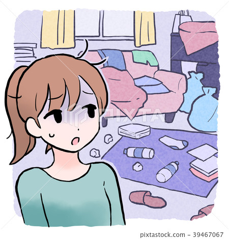 Dirty room 39467067