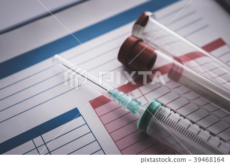 Blood test Blood test 39468164