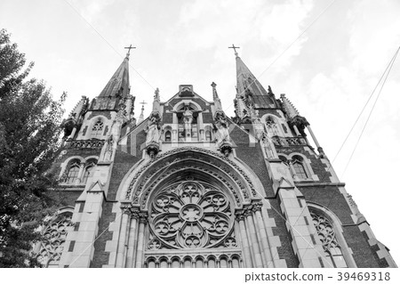 the temple of saints Olga and Elizabeth, the 39469318