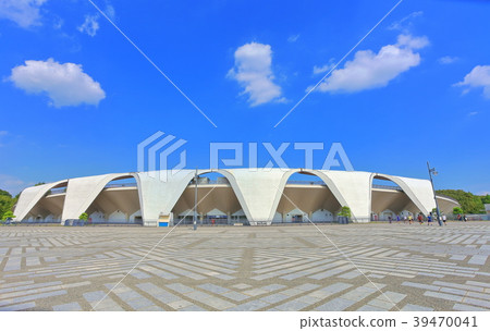 Komazawa Olympic Park Comprehensive Playground Athletic Field 39470041