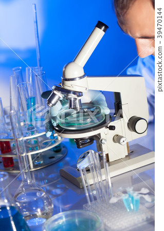 Scientist at the work 39470144