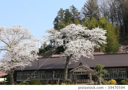Former Kamioka Elementary School Ibaraki Prefecture Oko-machi Former Kamioka Elementary School Ibaraki Prefecture Oko-machi 39470594
