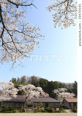 Former Kamioka Elementary School Ibaraki Prefecture Oko-machi Former Kamioka Elementary School Ibaraki Prefecture Oko-machi 39470595