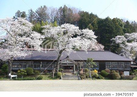 前Kamioka小學茨城縣大子町 前Kamioka小學茨城縣大子町 39470597