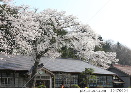 前Kamioka小學茨城縣大子町 39470604