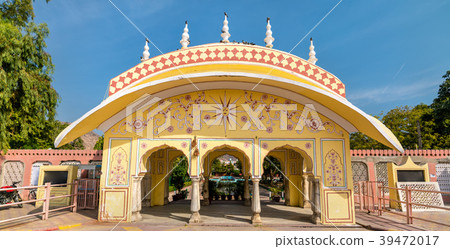 Pondrik Park in Jaipur, India 39472017