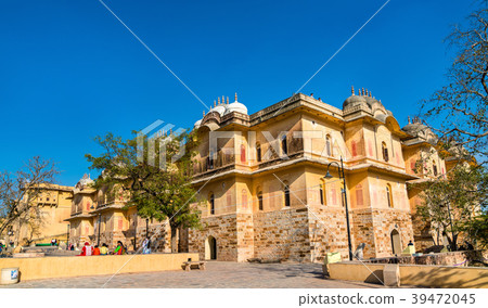 Madhvendra Palace of Nahargarh Fort in Jaipur - 39472045