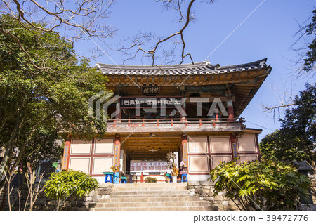 Sun-am Temple (Historic Site No. 507), Chogye Mountain, Suncheon City, Jeonnam Sun-am Temple (Historic Site No. 507), Chogye Mountain, Suncheon City, Jeonnam 39472776