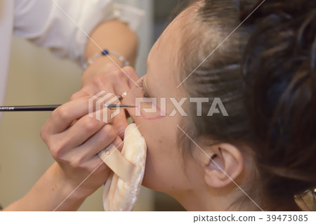 Makeup scene Makeup scene 39473085