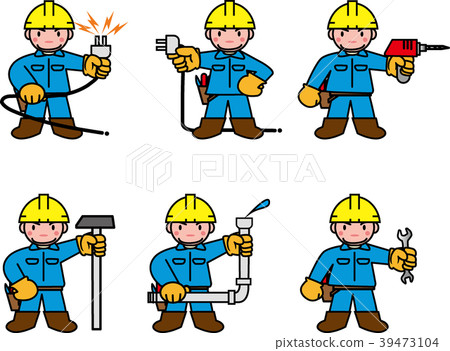 Engineers of various constructions such as electricity and water supply 39473104