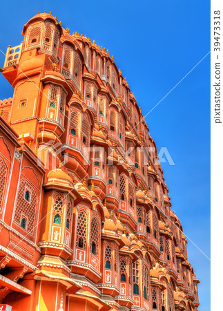 Hawa Mahal or Palace of Winds in Jaipur, India Hawa Mahal or Palace of Winds in Jaipur, India 39473318