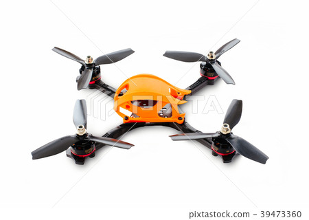 The beginning of the racing drone assembly. The beginning of the racing drone assembly. 39473360