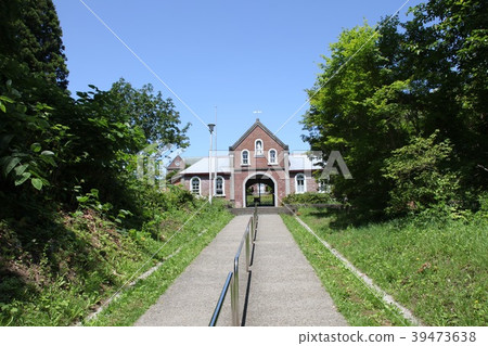 Trappist Monastery _ Tobetsu 39473638