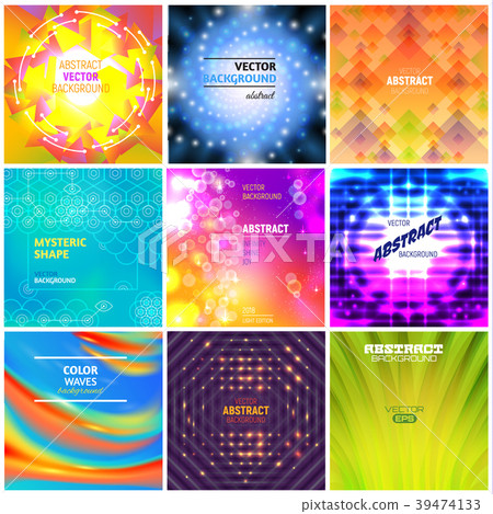 Abstract seamless pattern vector abstracting Abstract seamless pattern vector abstracting 39474133