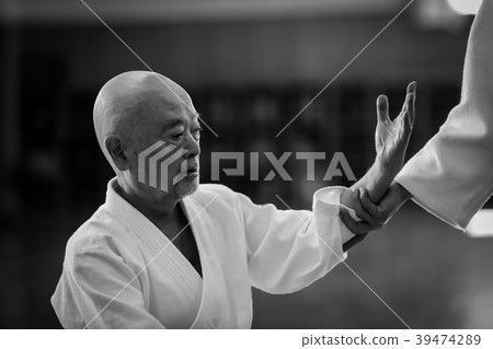 dojo, japanese culture, male 39474289