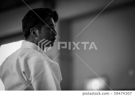道場 日本文化 男人 39474307