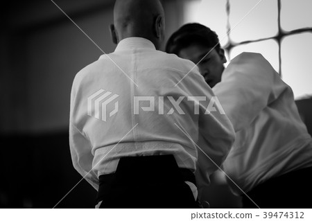 dojo, person, japanese culture 39474312