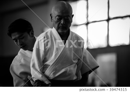 dojo, person, japanese culture 39474315