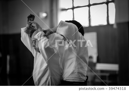 dojo, training, japanese culture 39474318