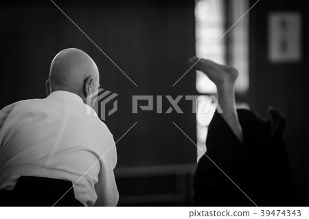 japanese culture, dojo, person 39474343
