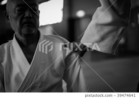 dojo, japanese culture, male 39474641